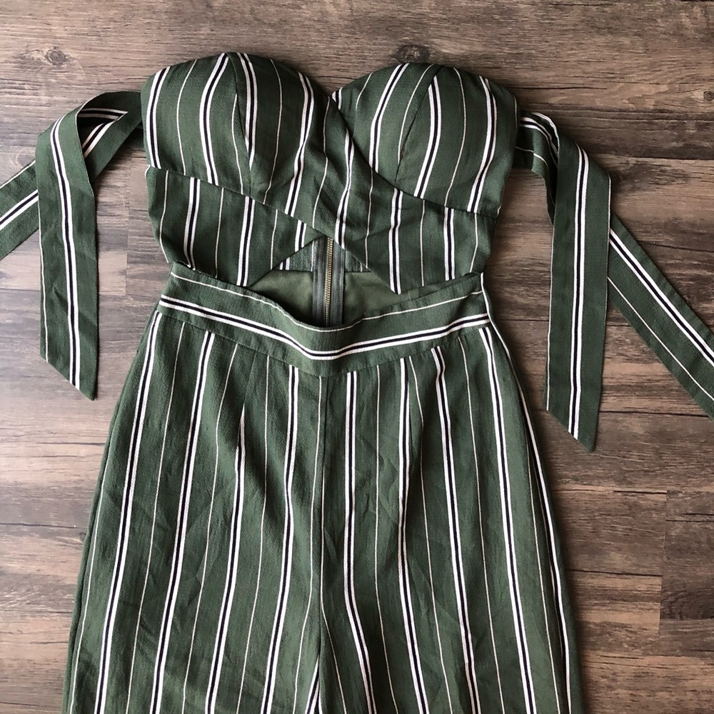 NWOT Honeybum jumpsuit
